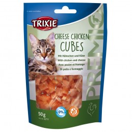 TRIXIE PREMIO CAT CHEESE...