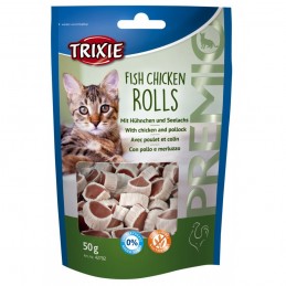 TRIXIE PREMIO CAT ROLLS 50GR