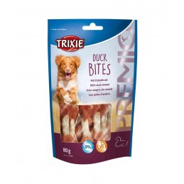 TRIXIE PREMIO DUCK BITES 80GR