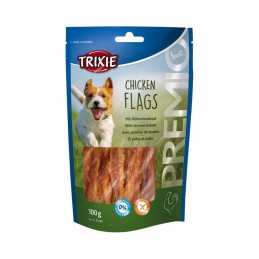 TRIXIE PREMIO CHICKEN FLAGS...