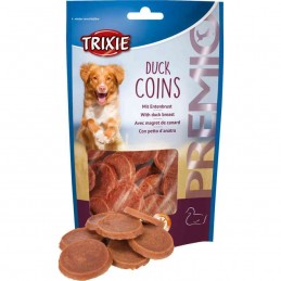 TRIXIE PREMIO DUCK COINS 80GR