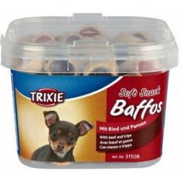 TRIXIE SOFT SNACK BAFFOS 140GR