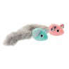 GIM CAT DREAM TAIL PINK