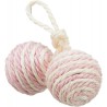 TRIXIE GIOCO CAT PALLINE IN CORDA