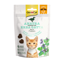 GIMCAT CRUNCHY SNACKS...