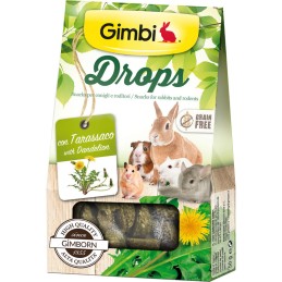 GIMBI DROPS CON TARASSACO 50GR