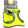 GIMDOG PETTORINA MESH ALFRESCO XS 34-36 GIALLO