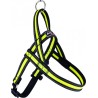 GIMDOG PETTORINA Y MESH 2,5X60 64-80CM GIALLO