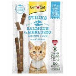 GIMCAT STICKS SALMONE E...