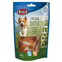 TRIXIE PREMIO CHICKEN BITES...