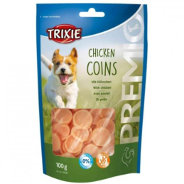 TRIXIE PREMIO CHICKEN COINS...