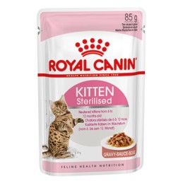 ROYAL CAT KITTEN STERILIZED...