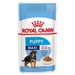 ROYAL DOG MAXI PUPPY 140GR...