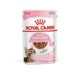 ROYAL CAT KITTEN STERILIZED...