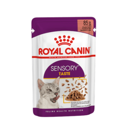 ROYAL CAT SENSORY TASTE...