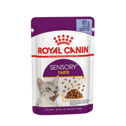 ROYAL CAT SENSORY TASTE...