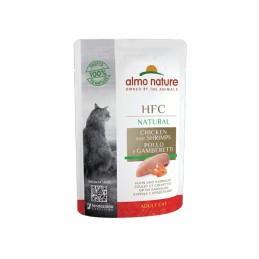 ALMO NATURE CAT HFC NATURAL...