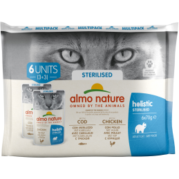 ALMO NATURE CAT HOLISTIC...