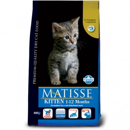 matisse cat food 10kg