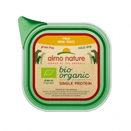 ALMO NATURE DOG BIORGANIC...