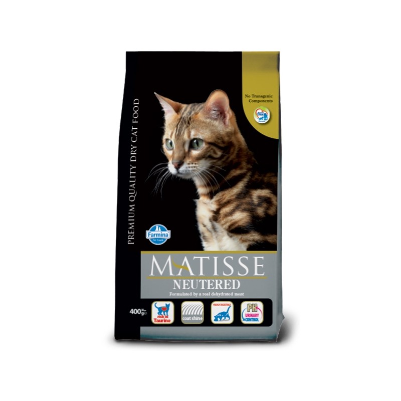 matisse cat food 10kg