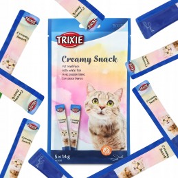 TRIXIE CREAMY SNACK CON...