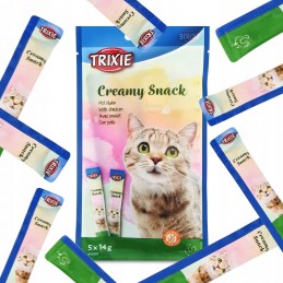 TRIXIE CREAMY SNACK CON...