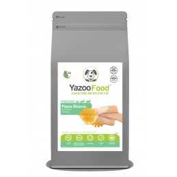 YAZOO FOOD CAT STERILIZED...