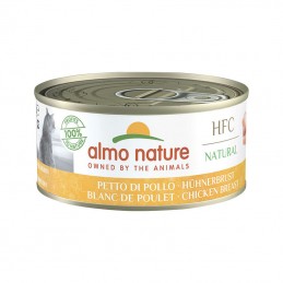 ALMO NATURE CAT HFC LATTINA...