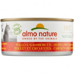 ALMO NATURE CAT HFC LATTINA...