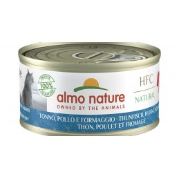 ALMO NATURE CAT HFC LATTINA...