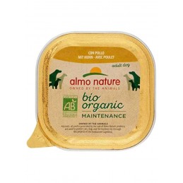 ALMO NATURE DOG BIORGANIC...