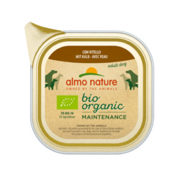 ALMO NATURE DOG BIORGANIC...