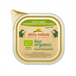 ALMO NATURE DOG BIORGANIC...