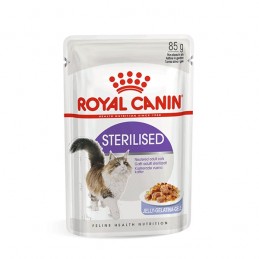 ROYAL CAT STERILIZED JE 85GR