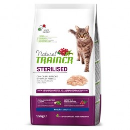 TRAINER NAT CAT ADULT...