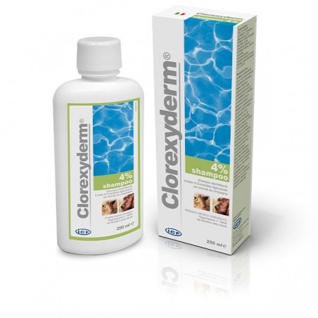 CLOREXYDERM SOL 4% 250ML