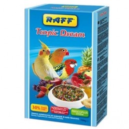 RAFF TROPICAL DREAM 800GR